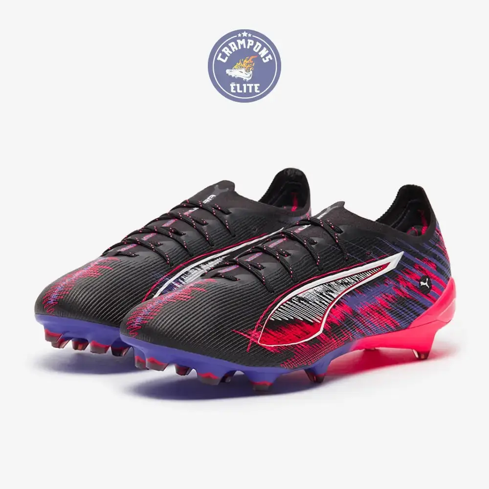 Ultra 5 Ultimate x F1 FG - Noir/Rouge/Bleu/Blanc