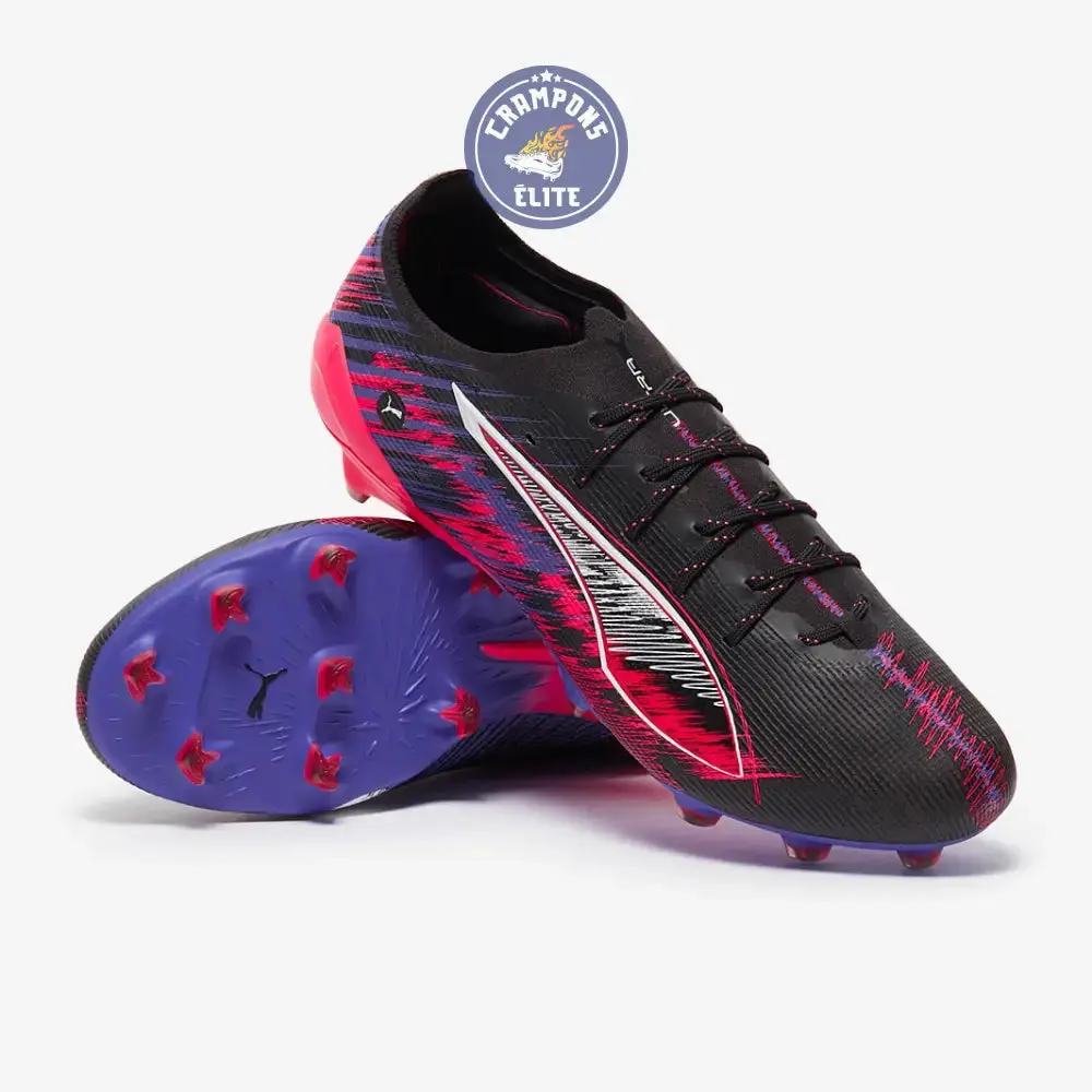 Ultra 5 Ultimate x F1 FG - Noir/Rouge/Bleu/Blanc - Image 2