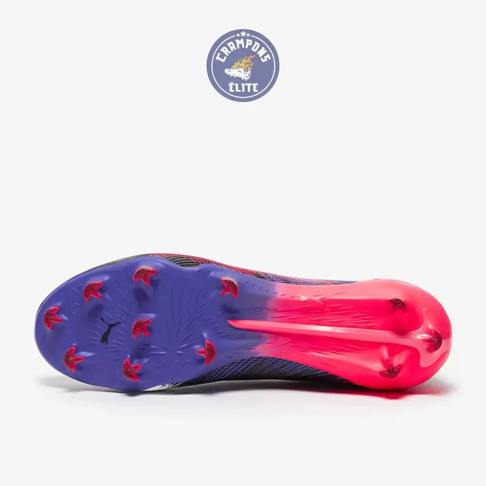 Ultra 5 Ultimate x F1 FG - Noir/Rouge/Bleu/Blanc - Image 5
