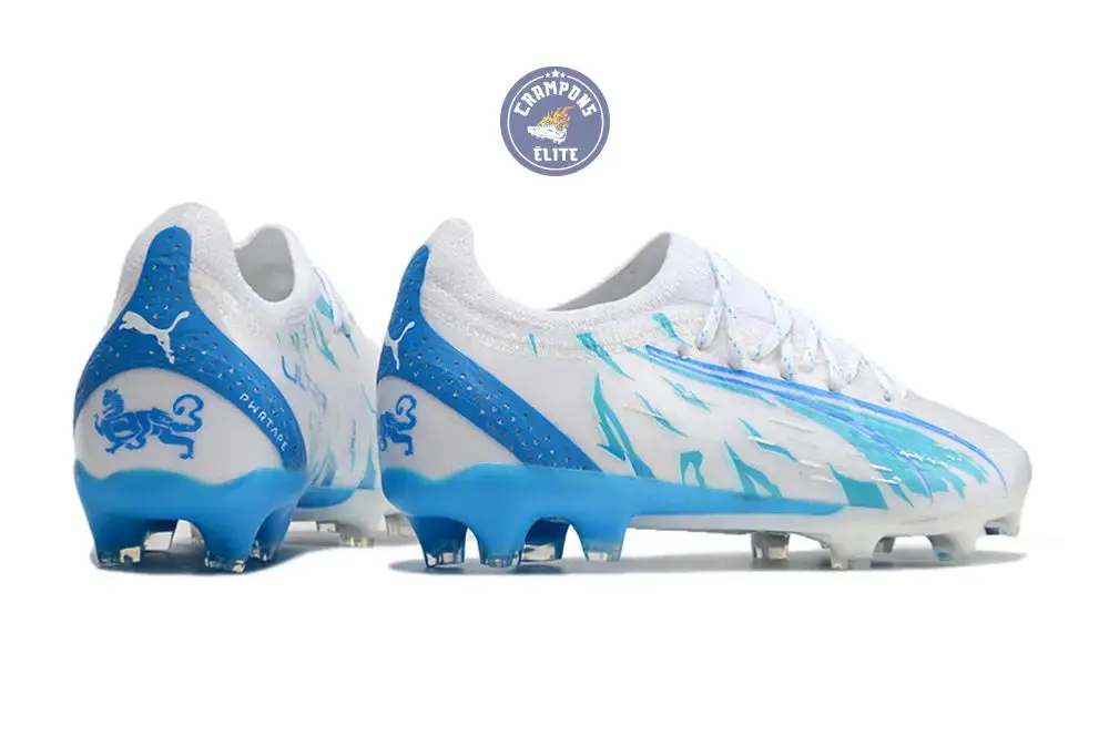 Ultra Ultimate FG - Bleu/Blanc - Image 6