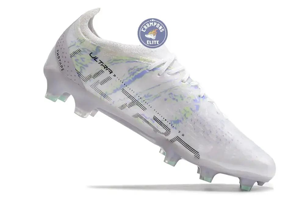 Ultra Ultimate FG Brilliance - Blanc/Noir ÉDITION LIMITÉE - Image 3