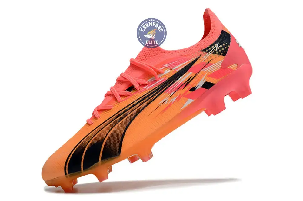 Ultra Ultimate FG Christian Pulisic Copa - Sun Stream/PUMA Navy ÉDITION LIMITÉE - Image 4