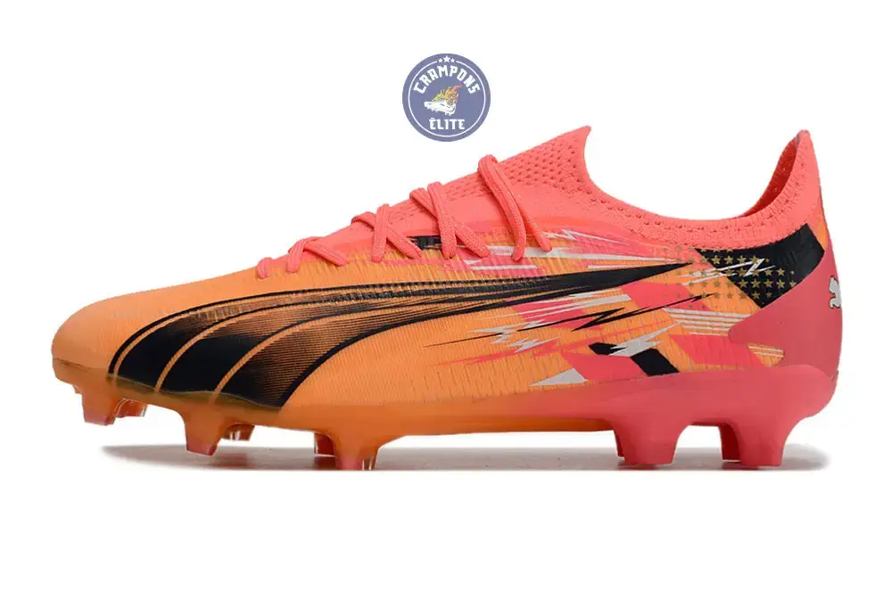 Ultra Ultimate FG Christian Pulisic Copa - Sun Stream/PUMA Navy ÉDITION LIMITÉE - Image 5