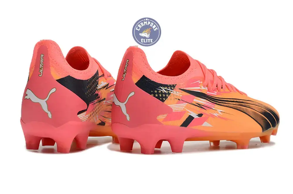Ultra Ultimate FG Christian Pulisic Copa - Sun Stream/PUMA Navy ÉDITION LIMITÉE - Image 6