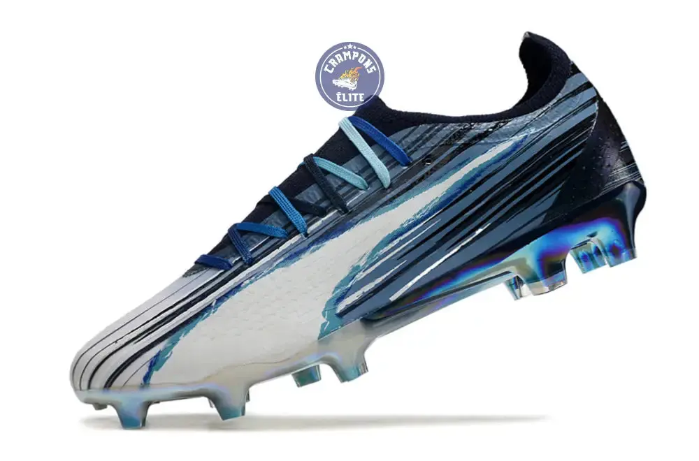 Ultra Ultimate FG Elements - Bleu Marine/Blanc/Bleu ÉDITION LIMITÉE - Image 4