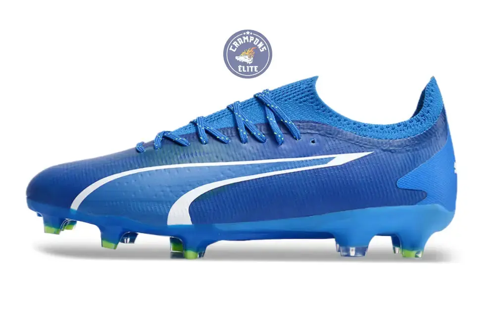 Ultra Ultimate FG Gear Up - Bleu/Blanc/Vert - Image 5