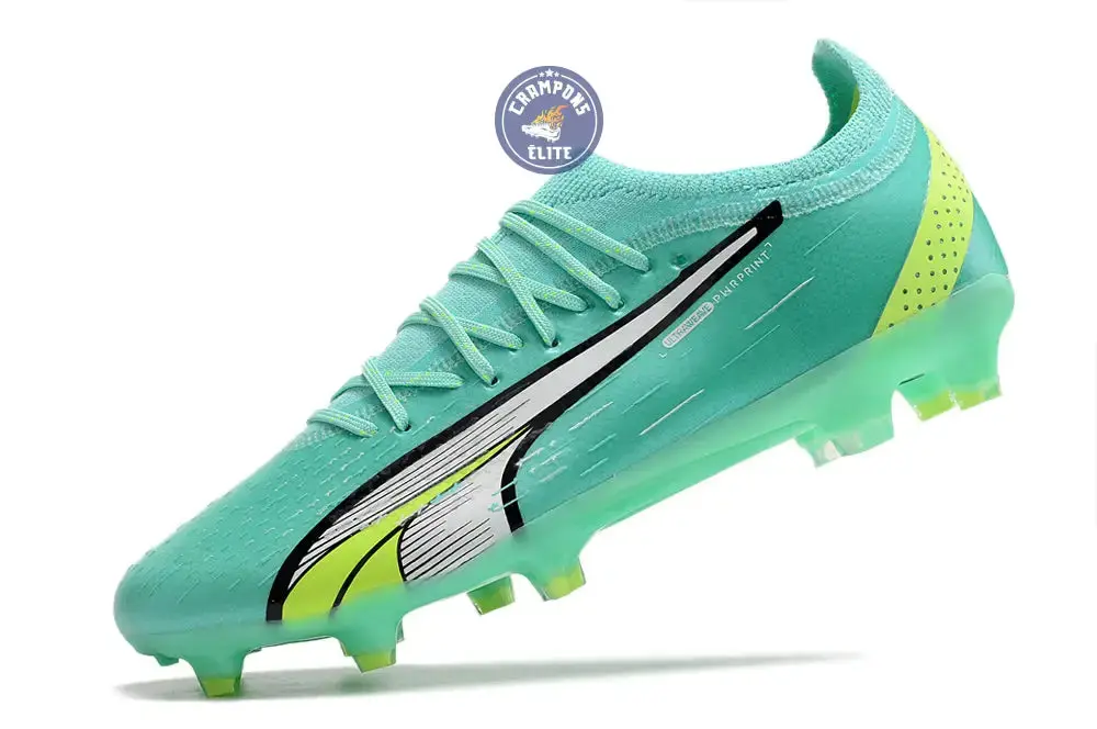 Ultra Ultimate FG Pursuit - Bleu/Blanc/Jaune - Image 4