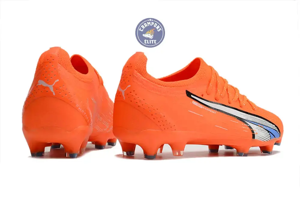 Ultra Ultimate FG Supercharge - Orange/Blanc/Bleu - Image 6