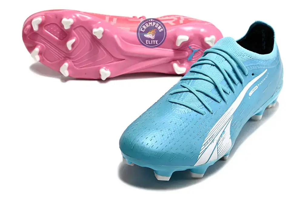 Ultra Ultimate FG Tricks - Bleu/Blanc/Rose ÉDITION LIMITÉE - Image 2