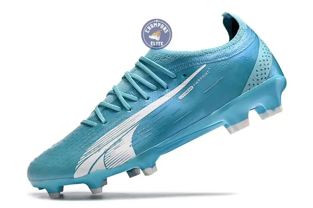 Ultra Ultimate FG Tricks - Bleu/Blanc/Rose ÉDITION LIMITÉE - Image 4