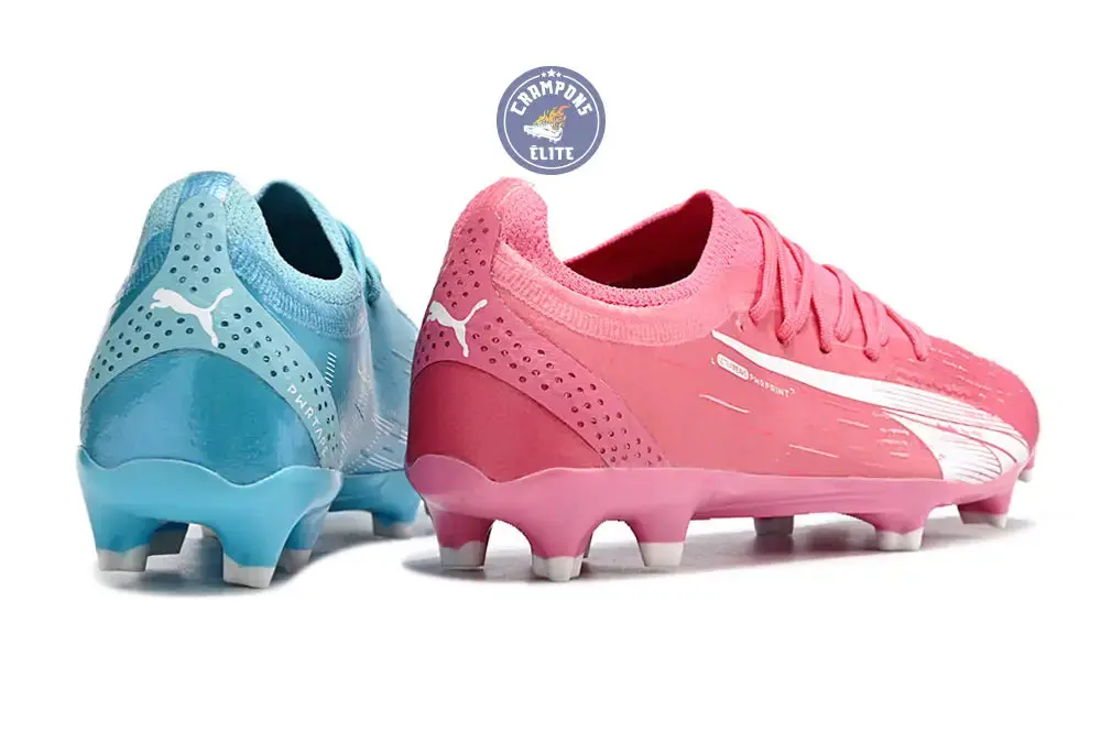 Ultra Ultimate FG Tricks - Bleu/Blanc/Rose ÉDITION LIMITÉE - Image 6