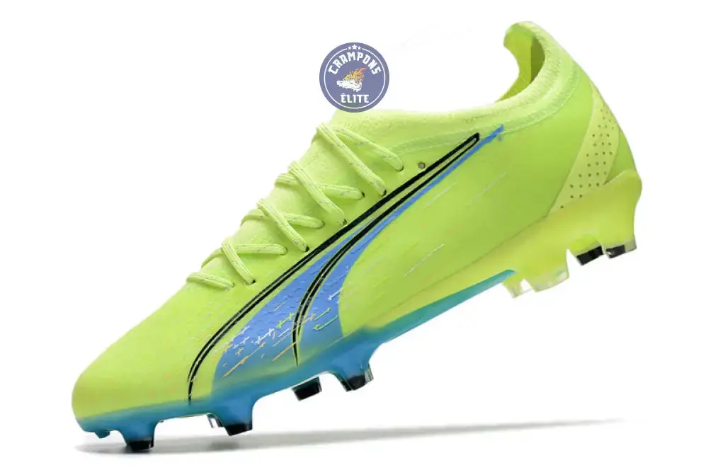 Ultra Ultimate FG - Vert/Bleu/Bleu - Image 4