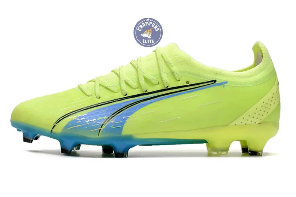 Ultra Ultimate FG - Vert/Bleu/Bleu - Image 5