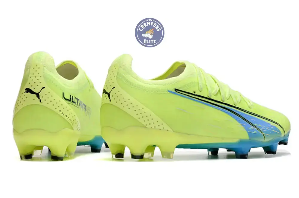 Ultra Ultimate FG - Vert/Bleu/Bleu - Image 6