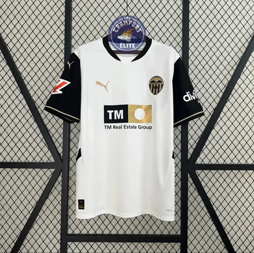 Valence CF 2024/25 Domicile