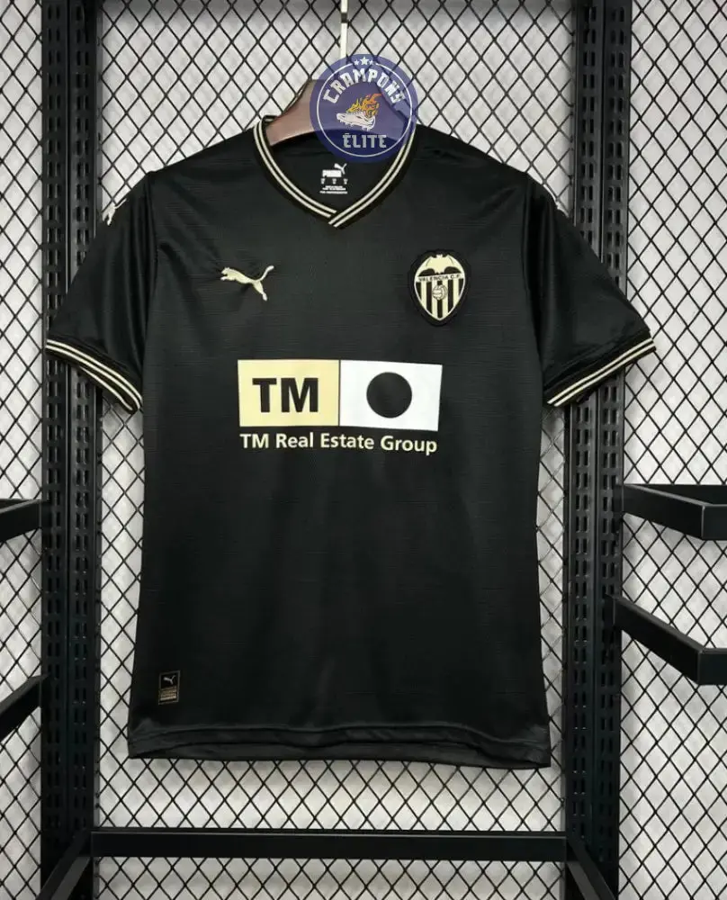 Valence CF 2024/25 Extérieur