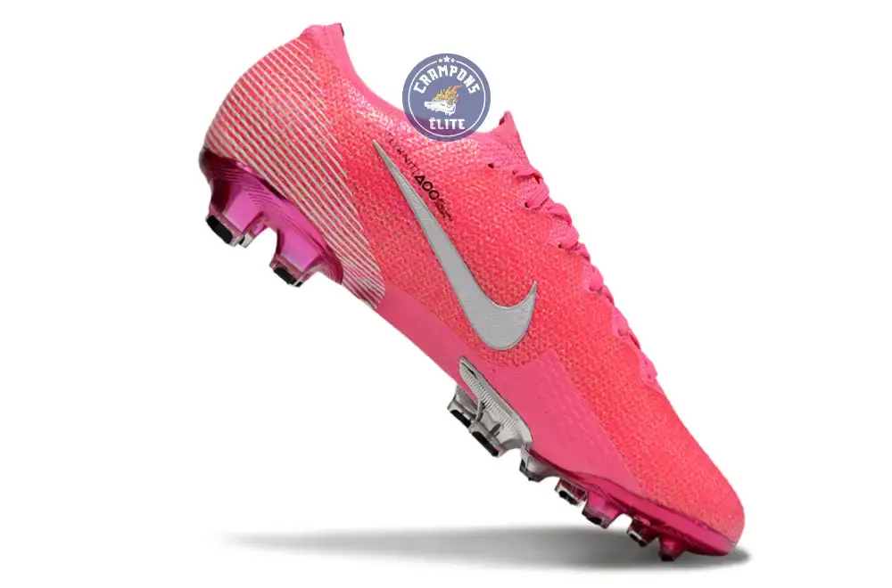 VAPOR 13 ELITE FG MBAPPÉ ROSA - ROSE/BLANC/ARGENT - Image 3