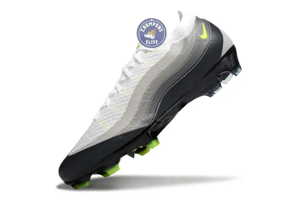 Vapor 13 FG - Blanc/Noir/Jaune Fluo - Image 4