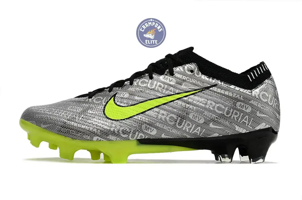 Vapor 15 Elite FG '25th Anniversary Pack' Gris/Vert - Image 4