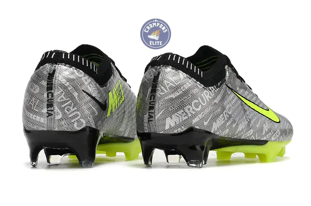 Vapor 15 Elite FG '25th Anniversary Pack' Gris/Vert - Image 5