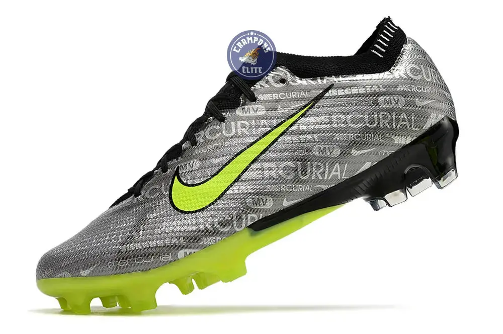 Vapor 15 Elite FG '25th Anniversary Pack' Gris/Vert - Image 7