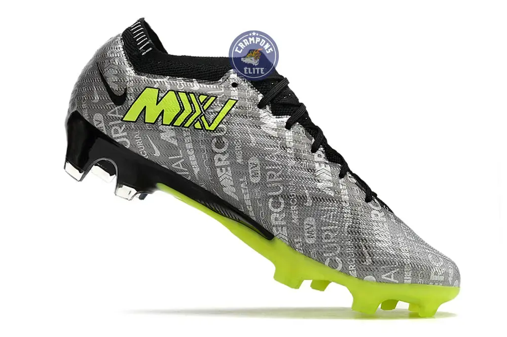 Vapor 15 Elite FG '25th Anniversary Pack' Gris/Vert - Image 8