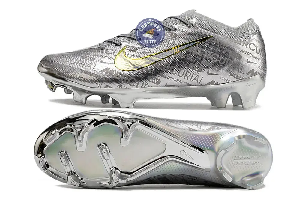 Vapor 15 Elite FG '25th Anniversary Pack' Silver Argent - Image 3
