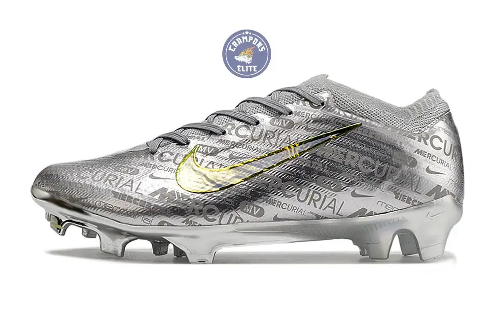 Vapor 15 Elite FG '25th Anniversary Pack' Silver Argent - Image 4