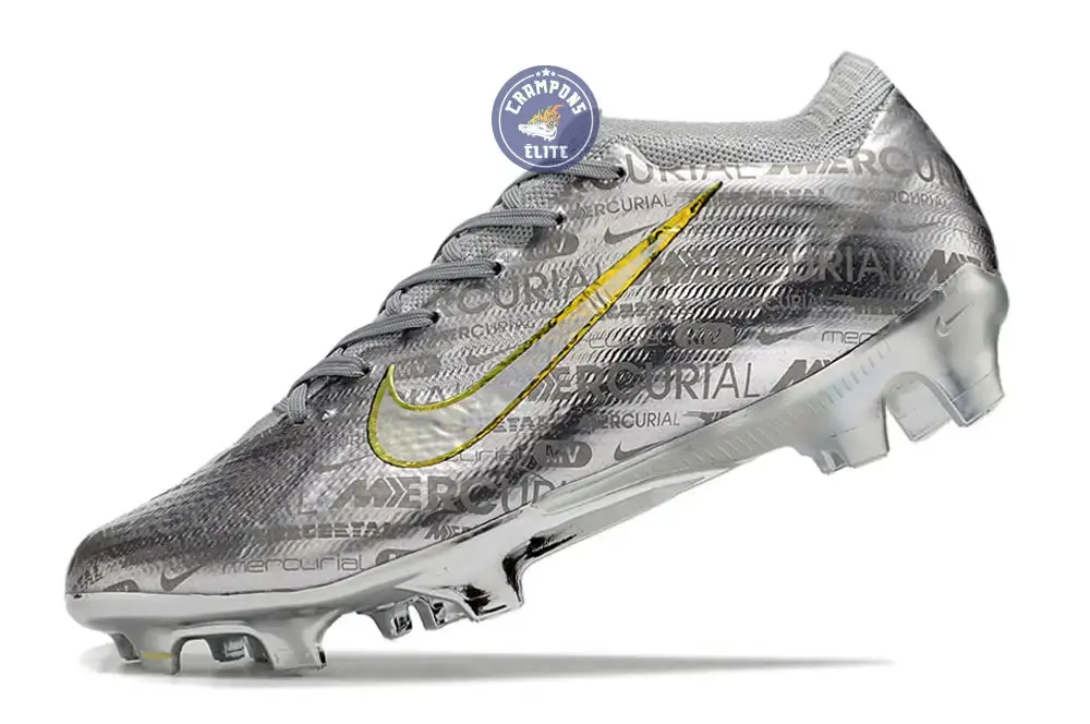 Vapor 15 Elite FG '25th Anniversary Pack' Silver Argent - Image 6
