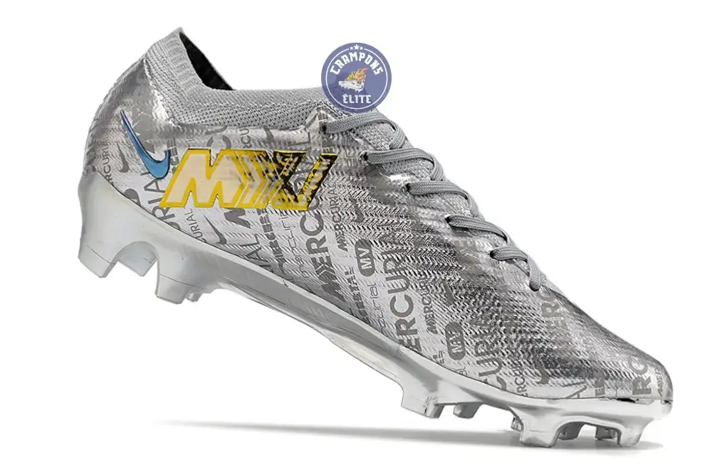 Vapor 15 Elite FG '25th Anniversary Pack' Silver Argent - Image 7