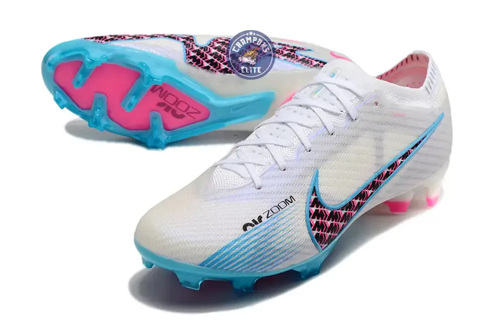 Vapor 15 Elite FG 'Blast Pack' Blanc/Bleu - Image 2