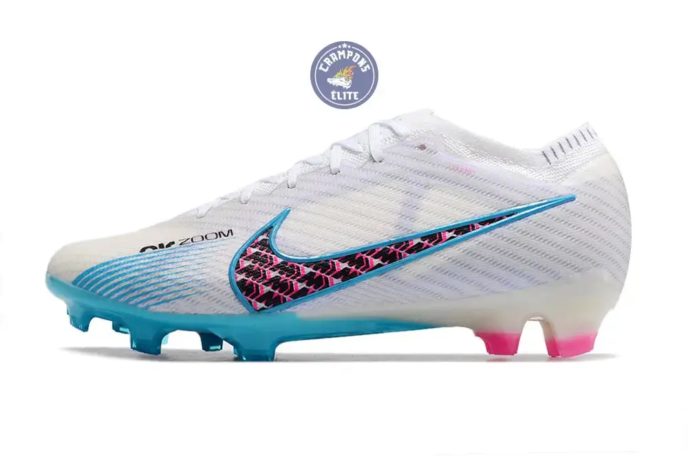 Vapor 15 Elite FG 'Blast Pack' Blanc/Bleu - Image 4