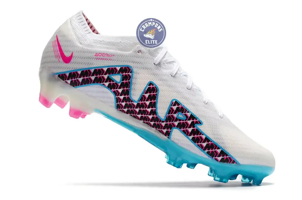 Vapor 15 Elite FG 'Blast Pack' Blanc/Bleu - Image 6