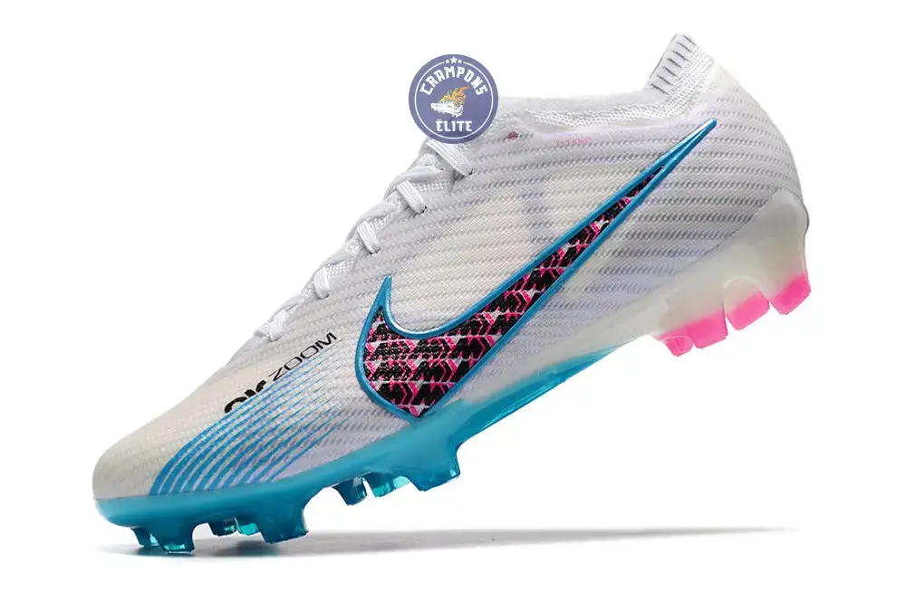 Vapor 15 Elite FG 'Blast Pack' Blanc/Bleu - Image 7