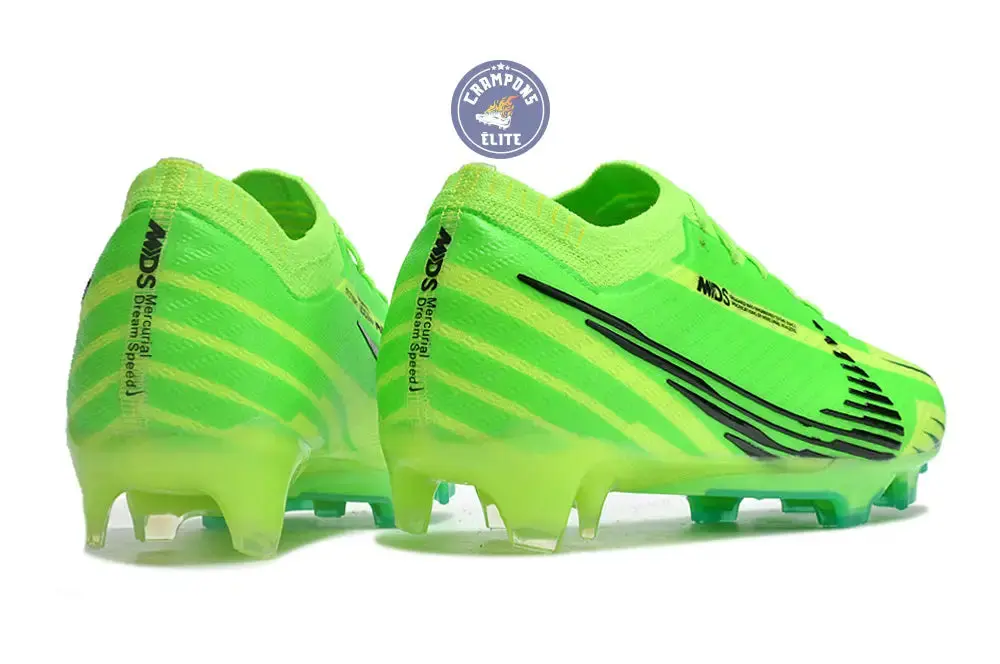 Vapor 15 Elite FG Dream Speed 8 Vert - Image 5