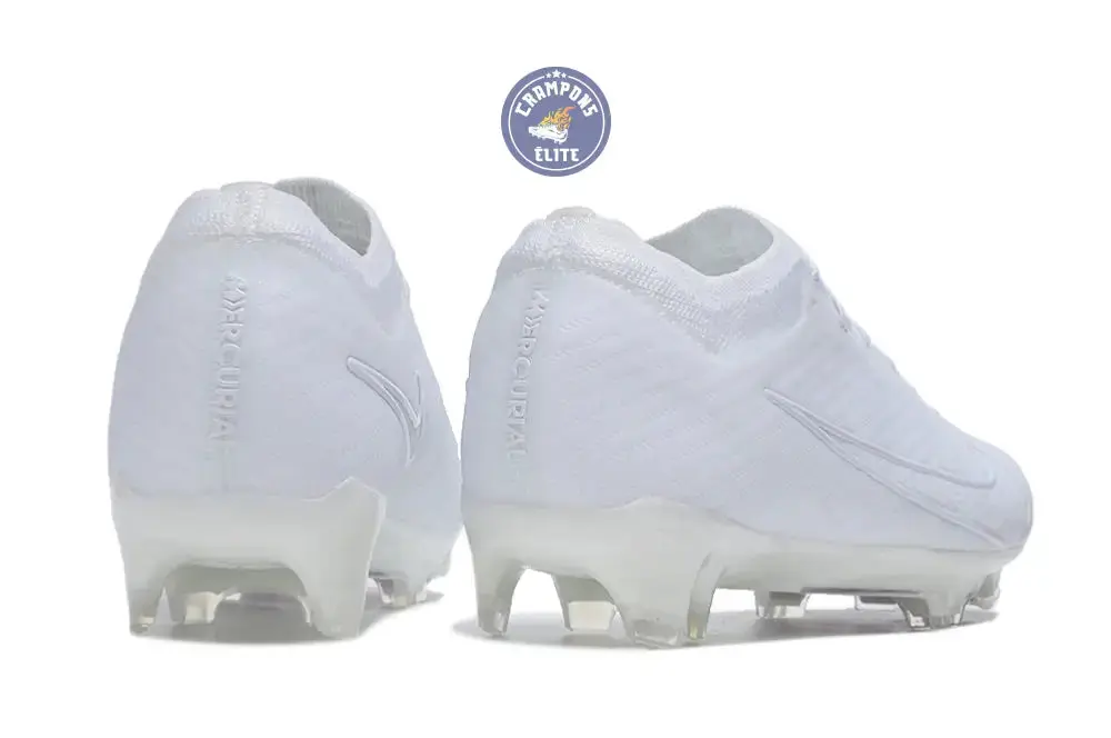 Vapor 15 Elite FG Full White Blanc - Image 5