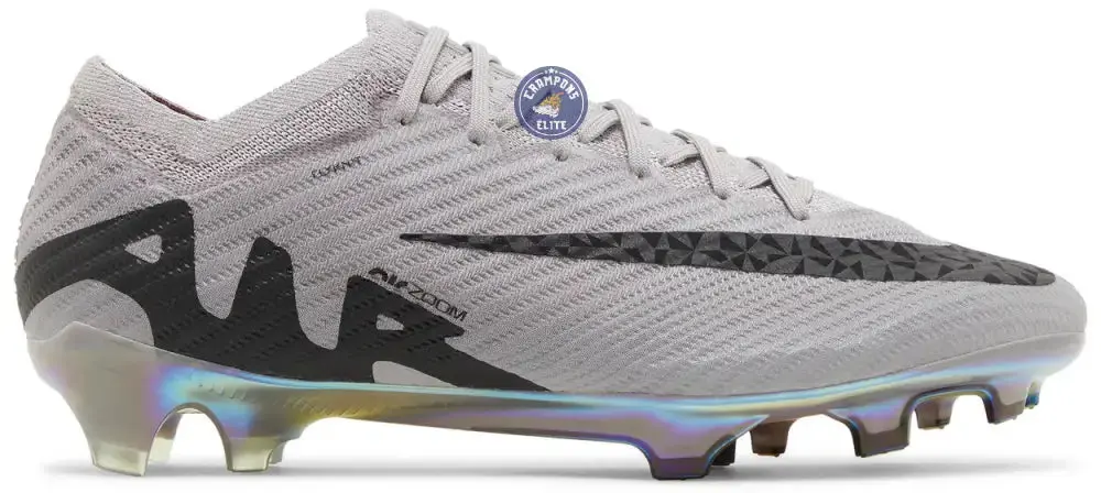 Nike Vapor 15 Elite FG Gem Pack Gris - Image 2