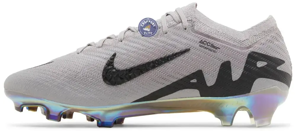 Nike Vapor 15 Elite FG Gem Pack Gris - Image 3