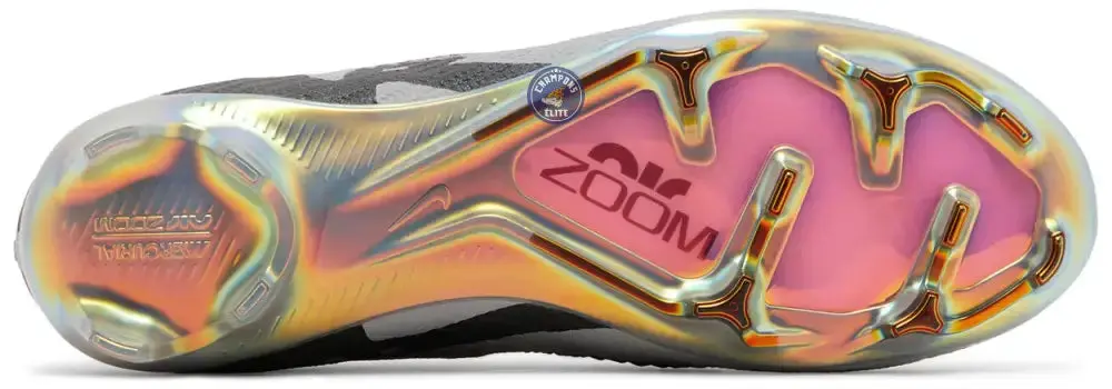 Nike Vapor 15 Elite FG Gem Pack Gris - Image 4