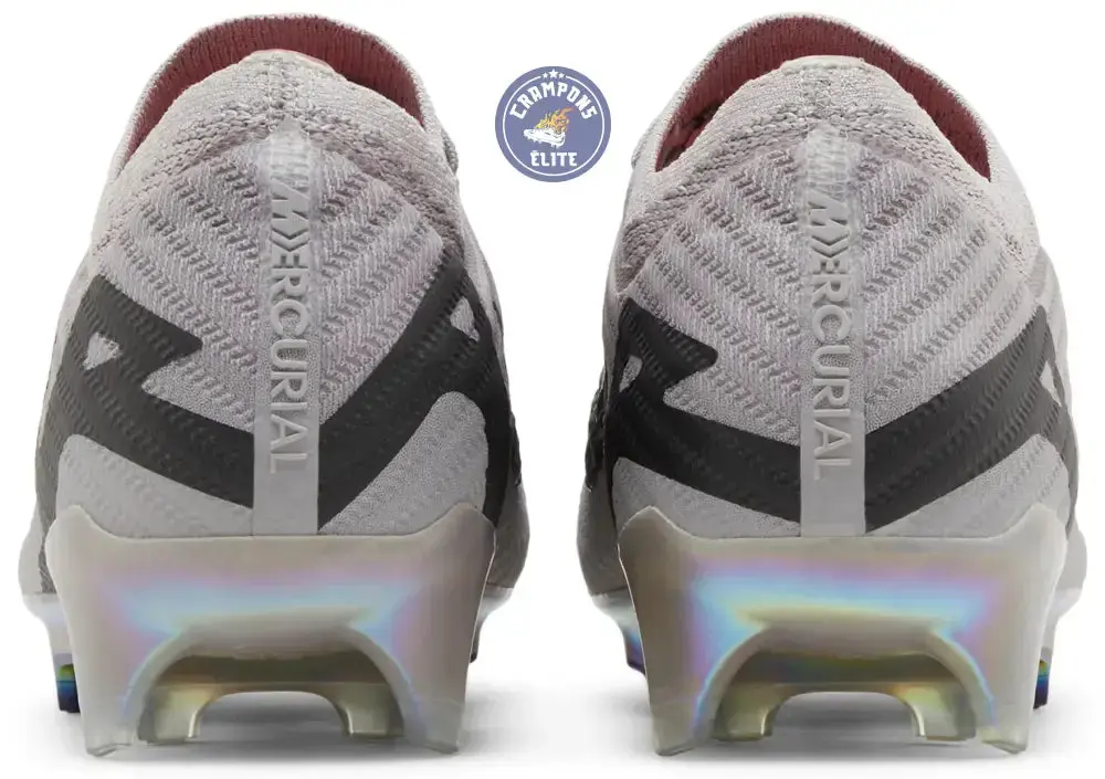Nike Vapor 15 Elite FG Gem Pack Gris - Image 5