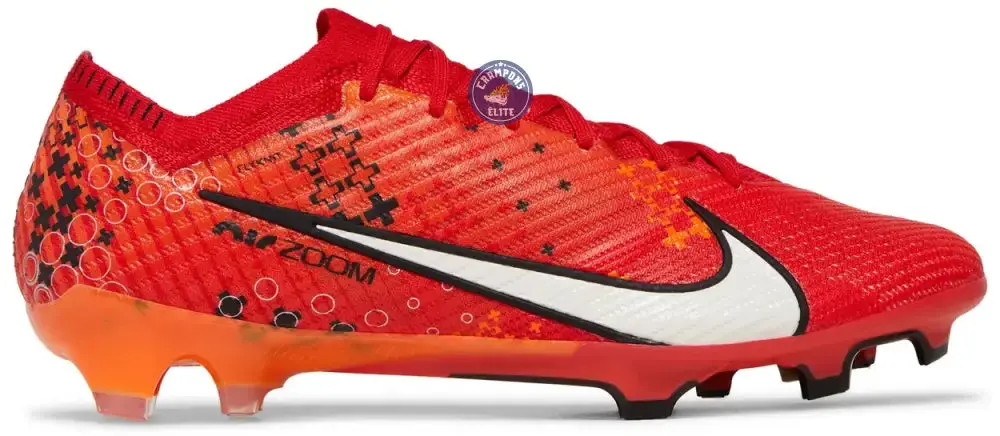 Vapor 15 Elite FG MDS 7 Dream Speed Light Crimson Rouge - Image 2