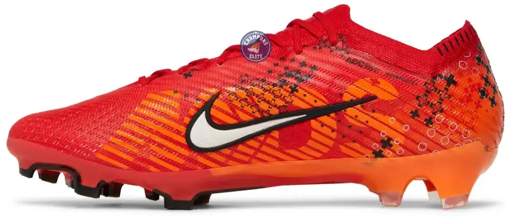 Vapor 15 Elite FG MDS 7 Dream Speed Light Crimson Rouge - Image 3