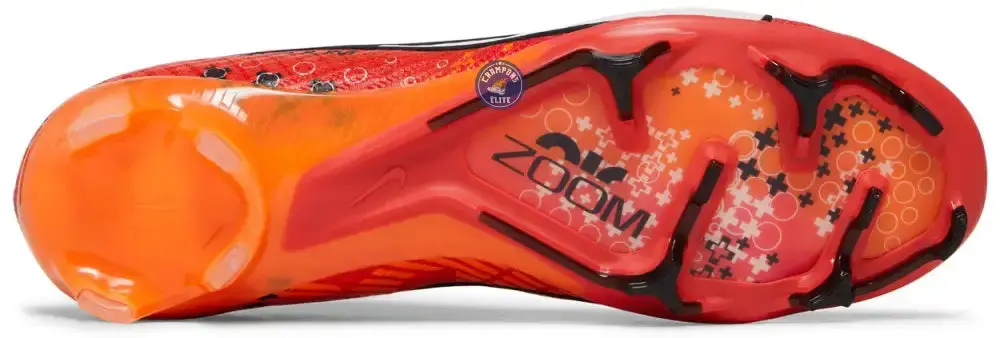 Vapor 15 Elite FG MDS 7 Dream Speed Light Crimson Rouge - Image 4