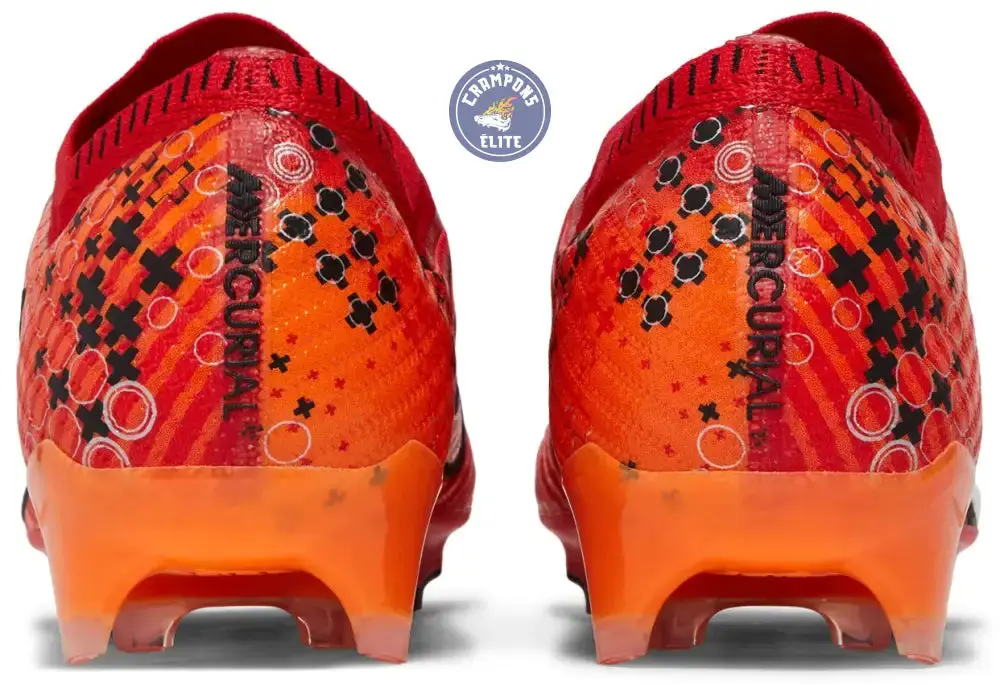 Vapor 15 Elite FG MDS 7 Dream Speed Light Crimson Rouge - Image 5