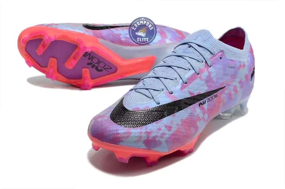 Vapor 15 Elite FG MDS CR7 Violet/Rose - Image 2