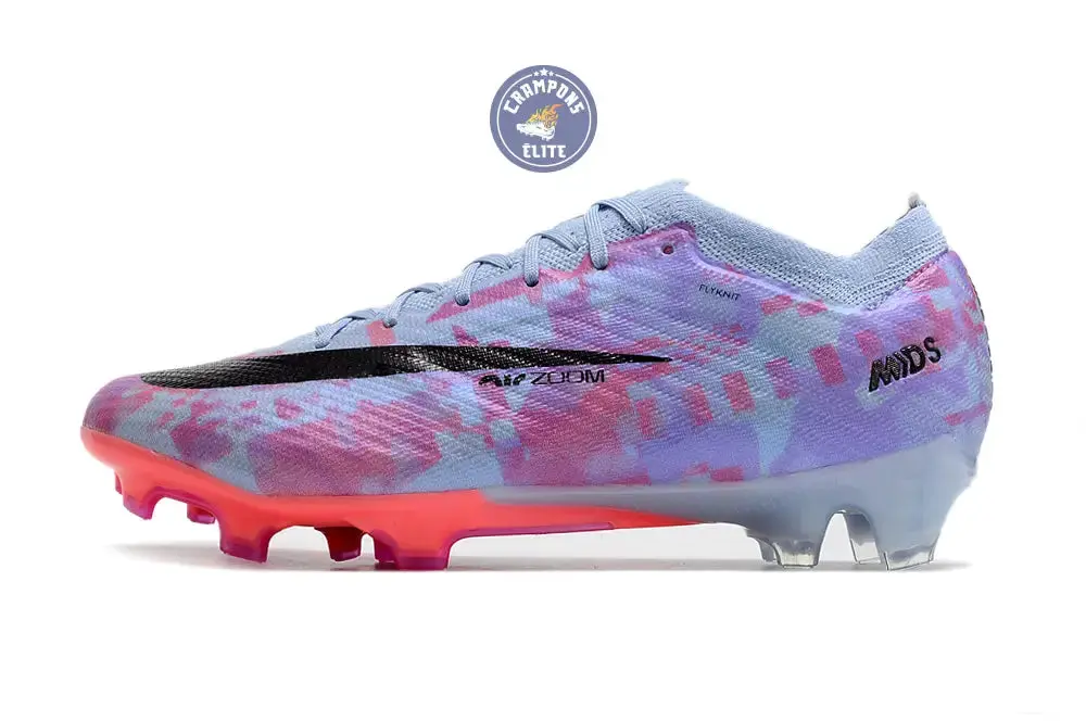Vapor 15 Elite FG MDS CR7 Violet/Rose - Image 4