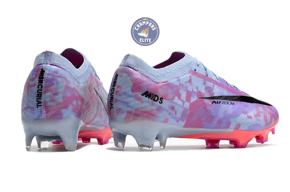 Vapor 15 Elite FG MDS CR7 Violet/Rose - Image 5