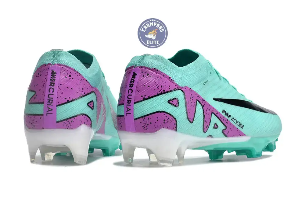 Vapor 15 Elite FG 'Peak Ready Pack' Violet/Turquoise - Image 4