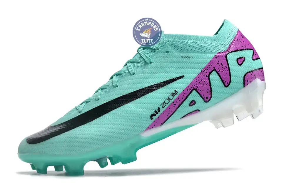 Vapor 15 Elite FG 'Peak Ready Pack' Violet/Turquoise - Image 6