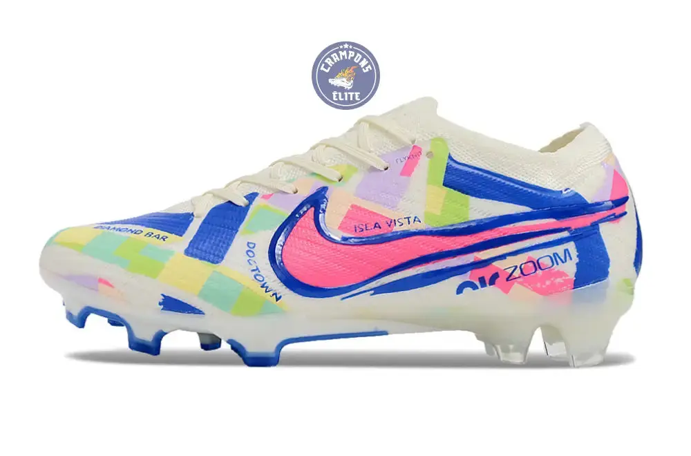 Vapor 15 Elite FG 'SoCal Pack' Multicouleur - Image 2